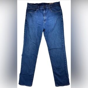 Aviator Women’s Relaxed Boyfriend Jeans Size 32 Made In The USA